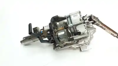 Peça sobressalente para automóvel em segunda mão coluna de direcção por renault clio iii 1.5 dci diesel cat referências oem iam 8200937939