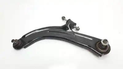 Peça sobressalente para automóvel em segunda mão braço de suspensão inferior esquerdo dianteiro por renault clio iii 1.5 dci diesel cat referências oem iam 8200744091
