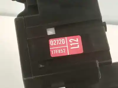 Second-hand car spare part indicator switch for toyota auris (_e18_) 1.2 (nre185_) oem iam references 17f852 l12 02720