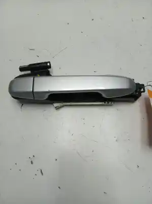 Second-hand car spare part exterior right rear door handle for toyota auris (_e18_) 1.2 (nre185_) oem iam references 