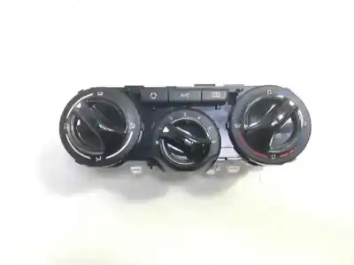 Peça sobressalente para automóvel em segunda mão comando de sofagem (chauffage / ar condicionado)  por peugeot 208 active referências oem iam 