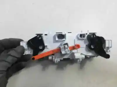 Peça sobressalente para automóvel em segunda mão comando de sofagem (chauffage / ar condicionado)  por peugeot 208 active referências oem iam   