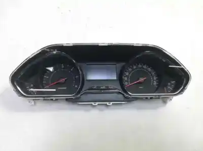 Peça sobressalente para automóvel em segunda mão quadrante por peugeot 208 active referências oem iam 9805400480