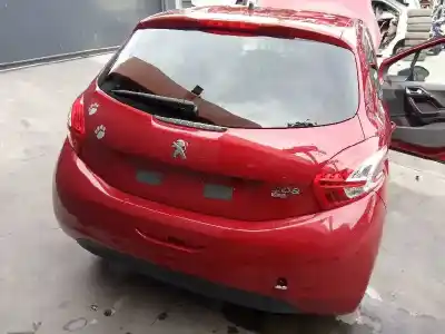 Peça sobressalente para automóvel em segunda mão haste de escova traseiro por peugeot 208 active referências oem iam 9673234180