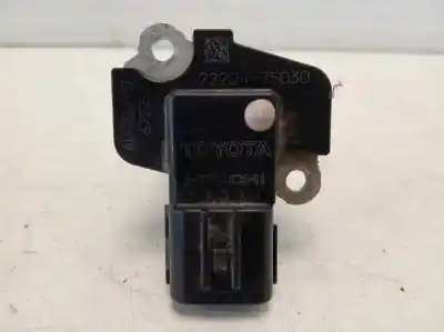 Second-hand car spare part flowmeter for toyota auris (_e18_) 1.2 (nre185_) oem iam references 2220475030