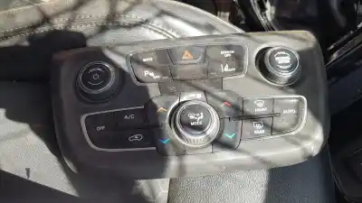 Автозапчасти б/у климат-контроль за jeep compass ii 2.0 m-jet cat ссылки oem iam p6tm19dx9ab  60928135