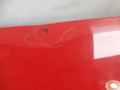 Second-hand car spare part tailgate for opel corsa d cmon oem iam references 93191542  