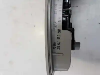 Автозапчасти б/у внутренний свет за audi a3 (8p) 1.4 tfsi ambiente ссылки oem iam 8p0947135d  