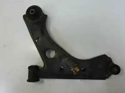Second-hand car spare part front left lower suspension arm for opel corsa d cmon oem iam references 5352039