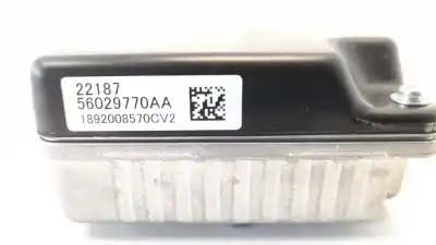 Автозапчасти б/у электронный модуль за jeep compass ii 2.0 m-jet cat ссылки oem iam 56029770aa  