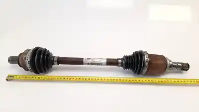 Second-hand car spare part REAR LEFT TRANSMISSION for RENAULT TWINGO III  OEM IAM references 396003780R R1576 T49351
