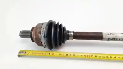 Автозапчастина б/у трансмісія задня ліва для renault twingo iii 0.9 energy посилання на oem iam 396003780r r1576 t49351