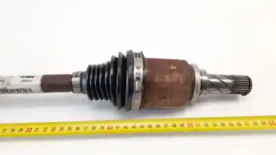 Автозапчастина б/у трансмісія задня ліва для renault twingo iii 0.9 energy посилання на oem iam 396003780r r1576 t49351