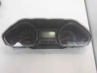 Peça sobressalente para automóvel em segunda mão quadrante por peugeot 208 style referências oem iam 980540038000