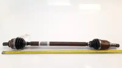 Second-hand car spare part rear right transmission for renault twingo iii 0.9 energy oem iam references 396008196r