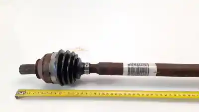 Автозапчастина б/у трансмісія задня права для renault twingo iii 0.9 energy посилання на oem iam 396008196r r1575 t49352