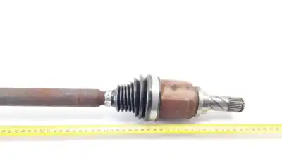 Автозапчастина б/у трансмісія задня права для renault twingo iii 0.9 energy посилання на oem iam 396008196r r1575 t49352