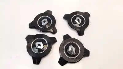 Pièce détachée automobile d'occasion capuchons de moyeux pour renault twingo iii 0.9 energy références oem iam 403151982  