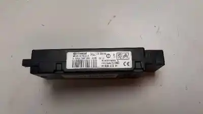 Second-hand car spare part ELECTRONIC MODULE for CITROEN C4 PICASSO  OEM IAM references 9666827980  