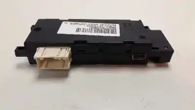 Second-hand car spare part electronic module for citroen c4 picasso exclusive plus oem iam references 9666827980  