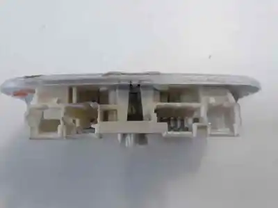 Автозапчастина б/у внутрішне світло для citroen c4 picasso exclusive plus посилання на oem iam 9652262180  