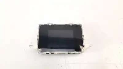 Pièce détachée automobile d'occasion ÉCRAN MULTIFONCTIONS pour FORD ECOSPORT  Références OEM IAM DN1T18B955BA  