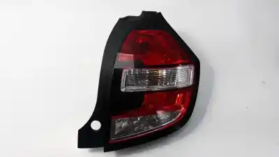 Автозапчастина б/у ПРАВИЙ ЛІХТАР для RENAULT TWINGO III  Посилання на OEM IAM 265501361R 16805502 103F18030770