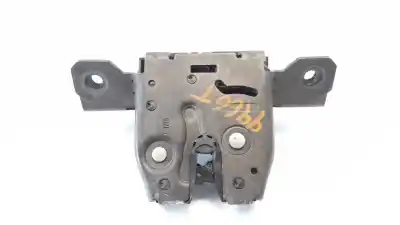 Peça sobressalente para automóvel em segunda mão fechadura do mala por opel astra j lim. selective referências oem iam 13587646