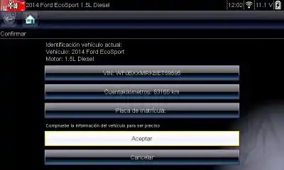 Автозапчасти б/у полный двигатель за ford ecosport 1.5 tdci ссылки oem iam ugje  