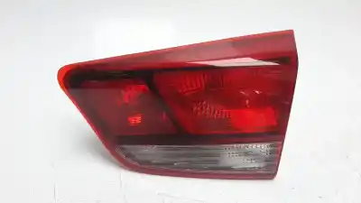 Tweedehands auto-onderdeel achterlampje rechts binnen voor kia rio (yb) 1.2 cat oem iam-referenties 92404h8