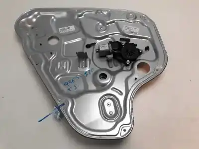 Peça sobressalente para automóvel em segunda mão elevador de vidros traseiro esquerdo por hyundai i30 (gd) classic referências oem iam 814102l000