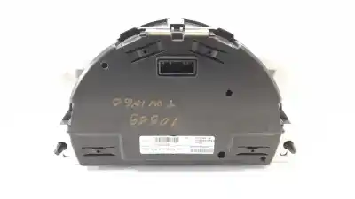 Автозапчастина б/у панель інструментів для renault twingo iii 0.9 energy посилання на oem iam 248216759r  