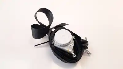 Автозапчастина б/у задній лівий ремін безпеки для renault twingo iii 0.9 energy посилання на oem iam 888414032r  