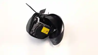 Second-hand car spare part rear right seat belt for renault twingo iii 0.9 energy oem iam references 34167086d