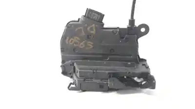 Second-hand car spare part front right door lock for renault twingo iii 0.9 energy oem iam references 805020355r  