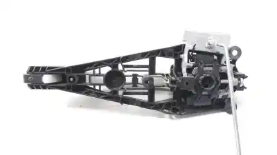 Pezzo di ricambio per auto di seconda mano maniglia esterna anteriore destra per opel mokka 1.7 16v cdti riferimenti oem iam 92233089  