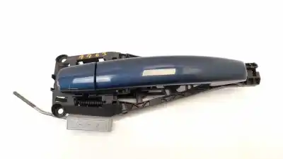 Автозапчасти б/у задняя левая наружная ручка за opel corsa d selective ссылки oem iam 