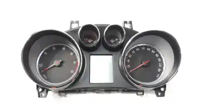 Pezzo di ricambio per auto di seconda mano pannello degli strumenti per opel mokka 1.7 16v cdti riferimenti oem iam 95386881