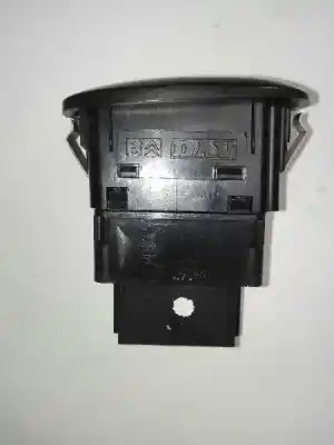 Second-hand car spare part left front power window switch for peugeot 1007 urban oem iam references   