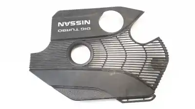 Pezzo di ricambio per auto di seconda mano COPERCHIO MOTORE per NISSAN QASHQAI (J11)  Riferimenti OEM IAM 140413YMOA  