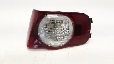 Автозапчасти б/у бампер задний правый фонарь за citroen c3 picasso exclusive ссылки oem iam 9681751680