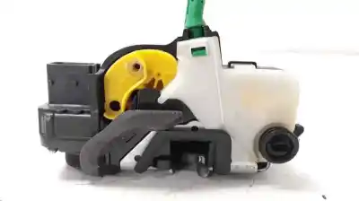 Автозапчасти б/у замок задней левой двери за opel corsa d selective ссылки oem iam 