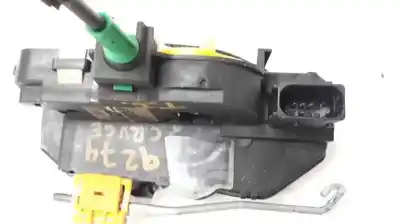 Автозапчастина б/у замок дверей заднього лівого для opel corsa d selective посилання на oem iam   