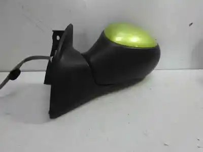 Piesă de schimb auto la mâna a doua oglinda exterior lateralã stânga pentru peugeot 1007 urban referințe oem iam 8153wq