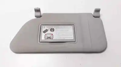 Piesă de schimb auto la mâna a doua parasoare stânga pentru peugeot 1007 urban referințe oem iam 8143jn