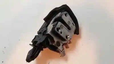 Second-hand car spare part FRONT RIGHT DOOR LOCK for NISSAN X-TRAIL (T31)  OEM IAM references 80500JG400  