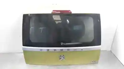 Piesă de schimb auto la mâna a doua haion pentru peugeot 1007 urban referințe oem iam 8701t2