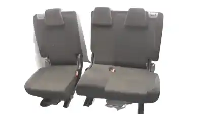 Автозапчасти б/у полный комплект сиденья за citroen c3 picasso exclusive ссылки oem iam 8864v1  