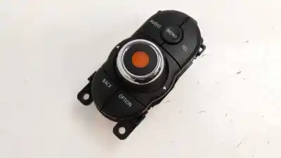 Pezzo di ricambio per auto di seconda mano IMPIANTO AUDIO / RADIO CD per MINI MINI (F56)  Riferimenti OEM IAM 033624102  2215000123