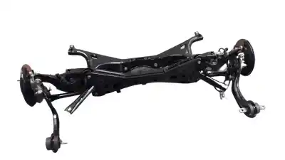 Piesă de schimb auto la mâna a doua punte spate pentru honda civic lim.5 (fk) 1.0 executive referințe oem iam 50300tbaa01  